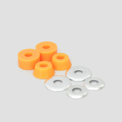 Independent Standard Cylinder Skateboard Bushings Medium 90A Orange