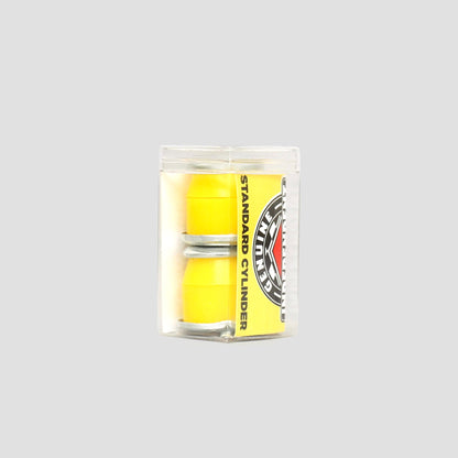 Independent Standard Cylinder Skateboard Bushings Super Hard 96a Yellow