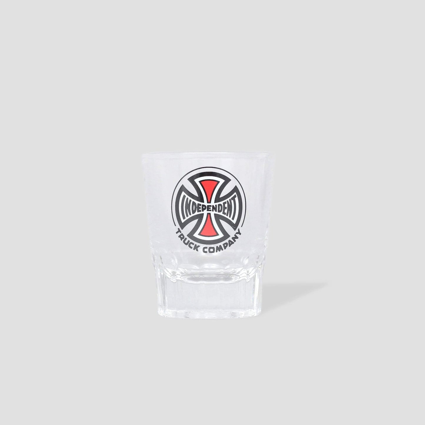 Independent Truck Co Shot Glass Clear