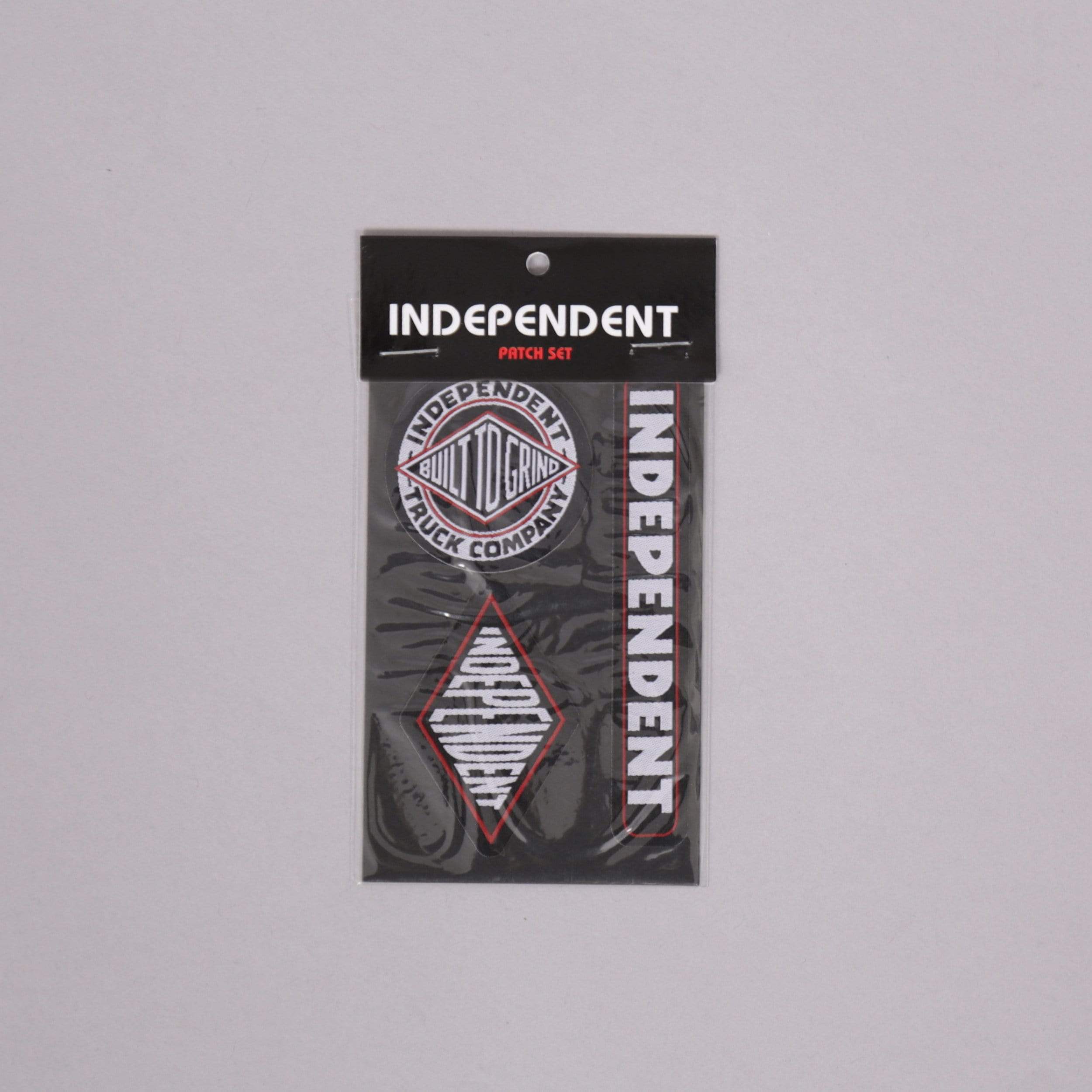 Independent BTG Patch Set