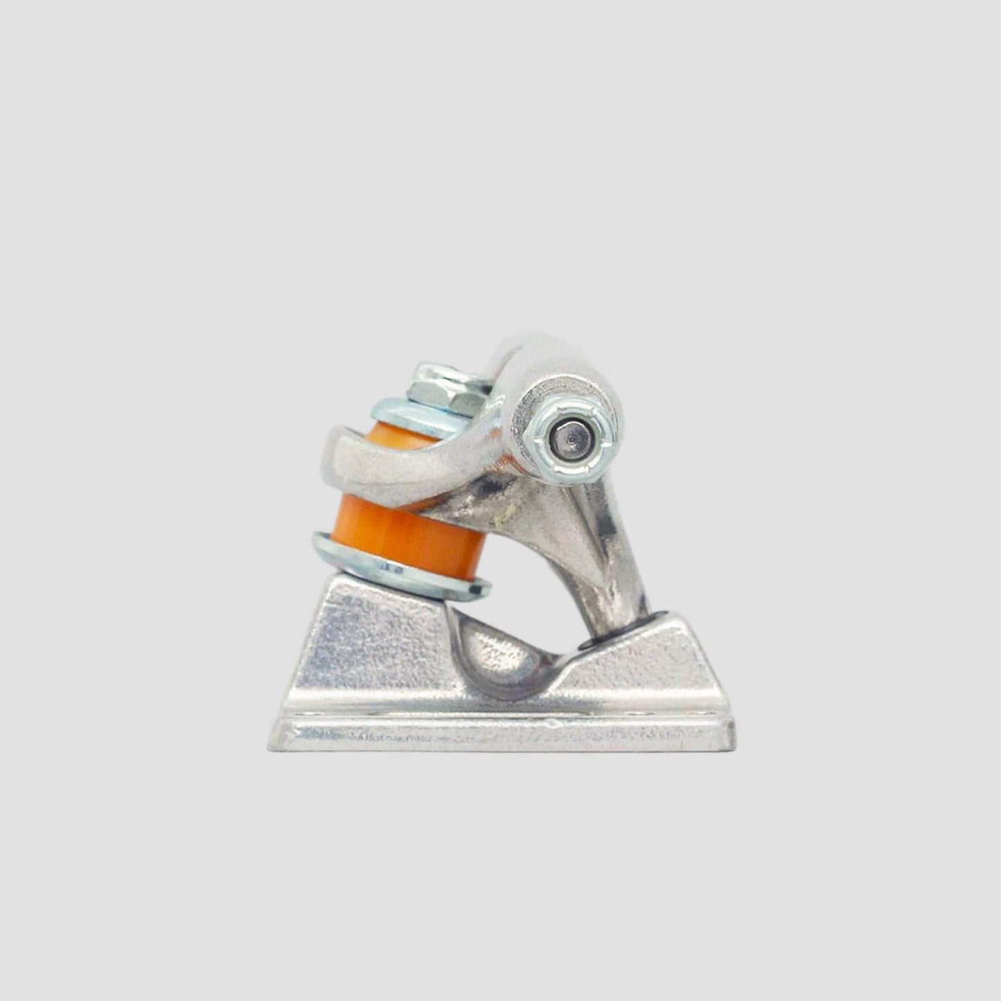 Independent 129 Stage 11 Skateboard Trucks Raw Silver (Pair)