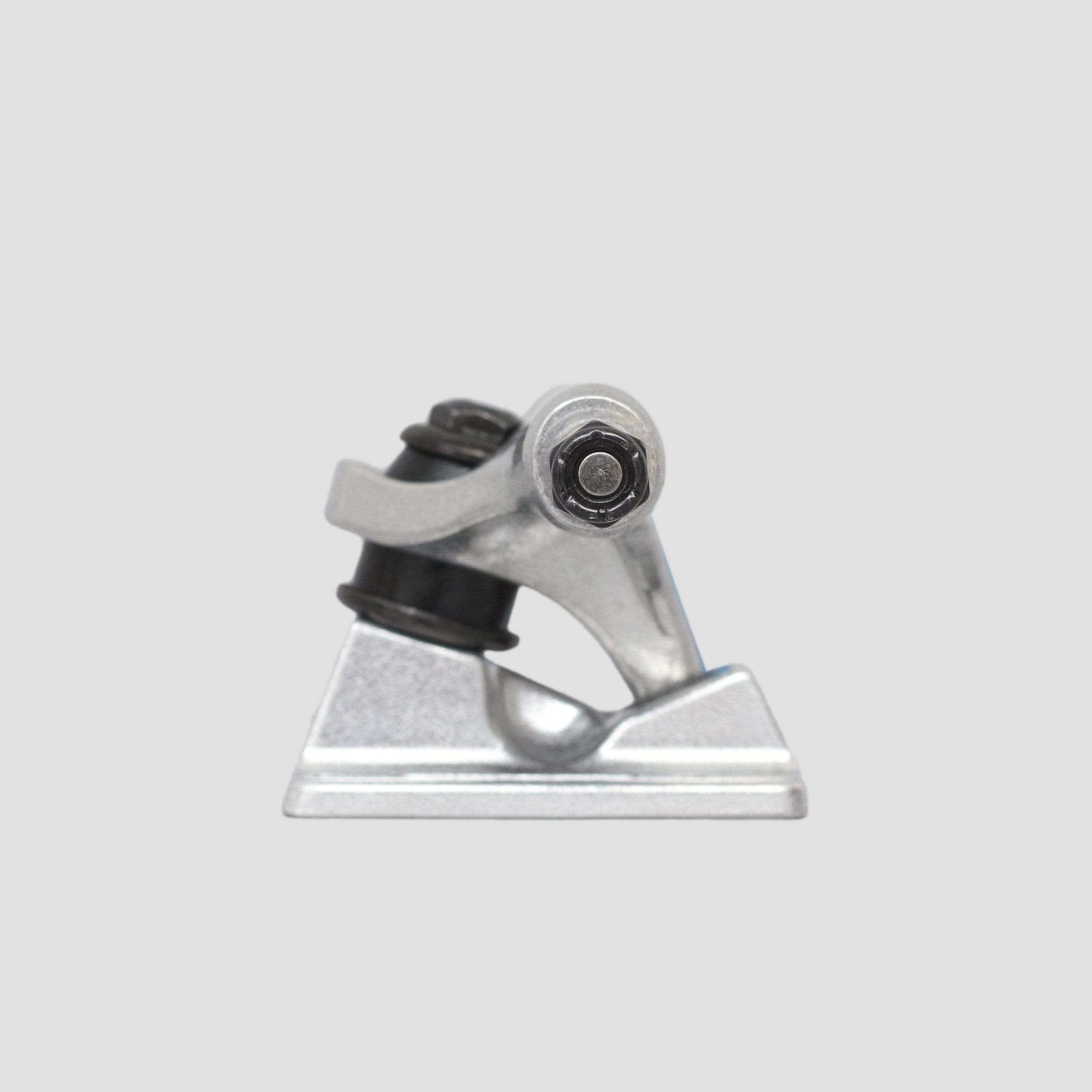 Independent 139 Tiago Lemos Pro Mid Skateboard Trucks Silver (Pair)