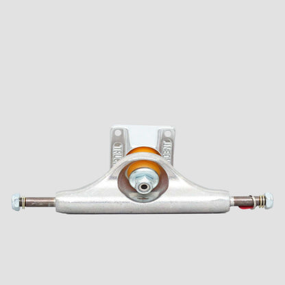 Independent 144 Stage 11 Standard Titanium Skateboard Trucks Silver (Pair)