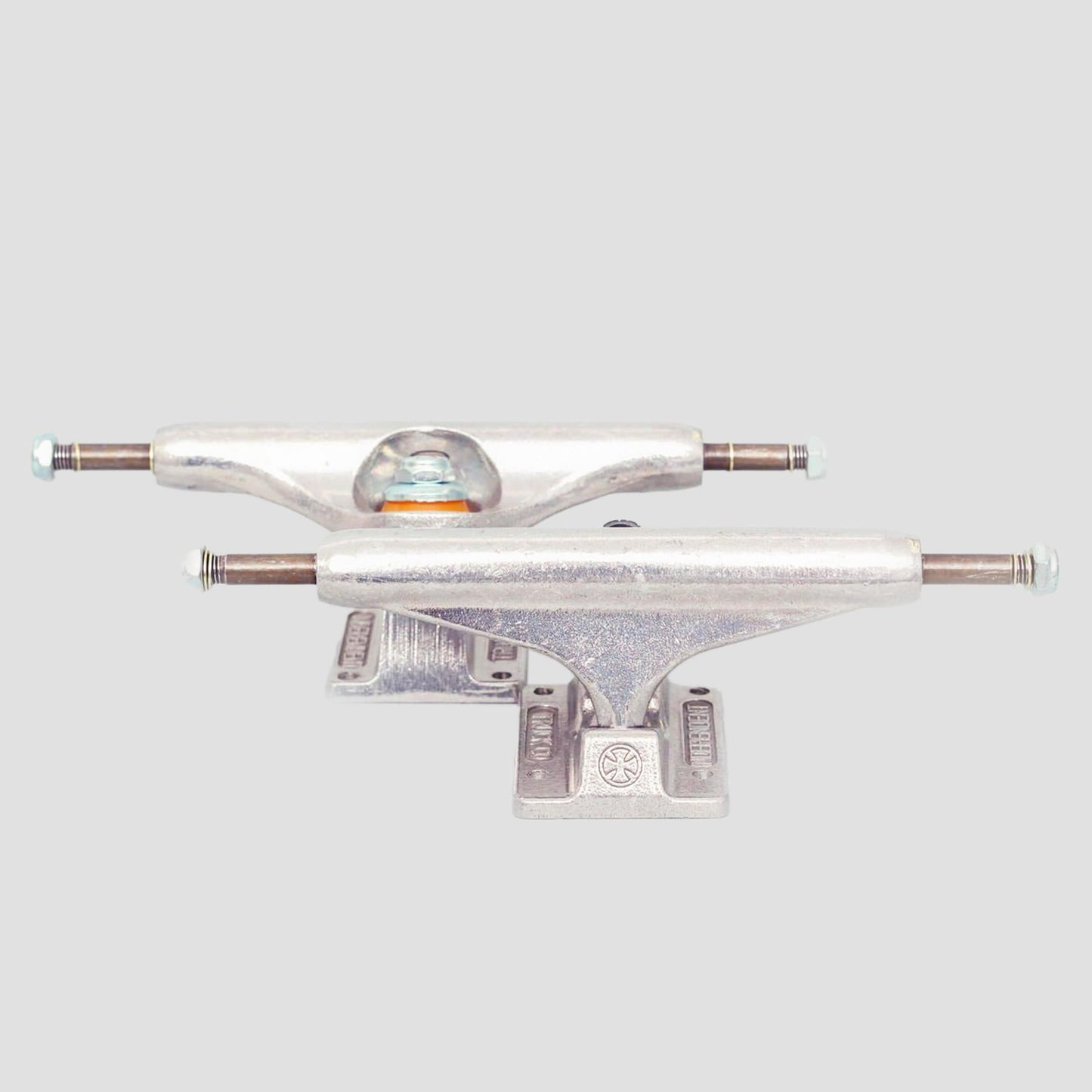 Independent 149 Stage 11 Skateboard Trucks Raw Silver (Pair)