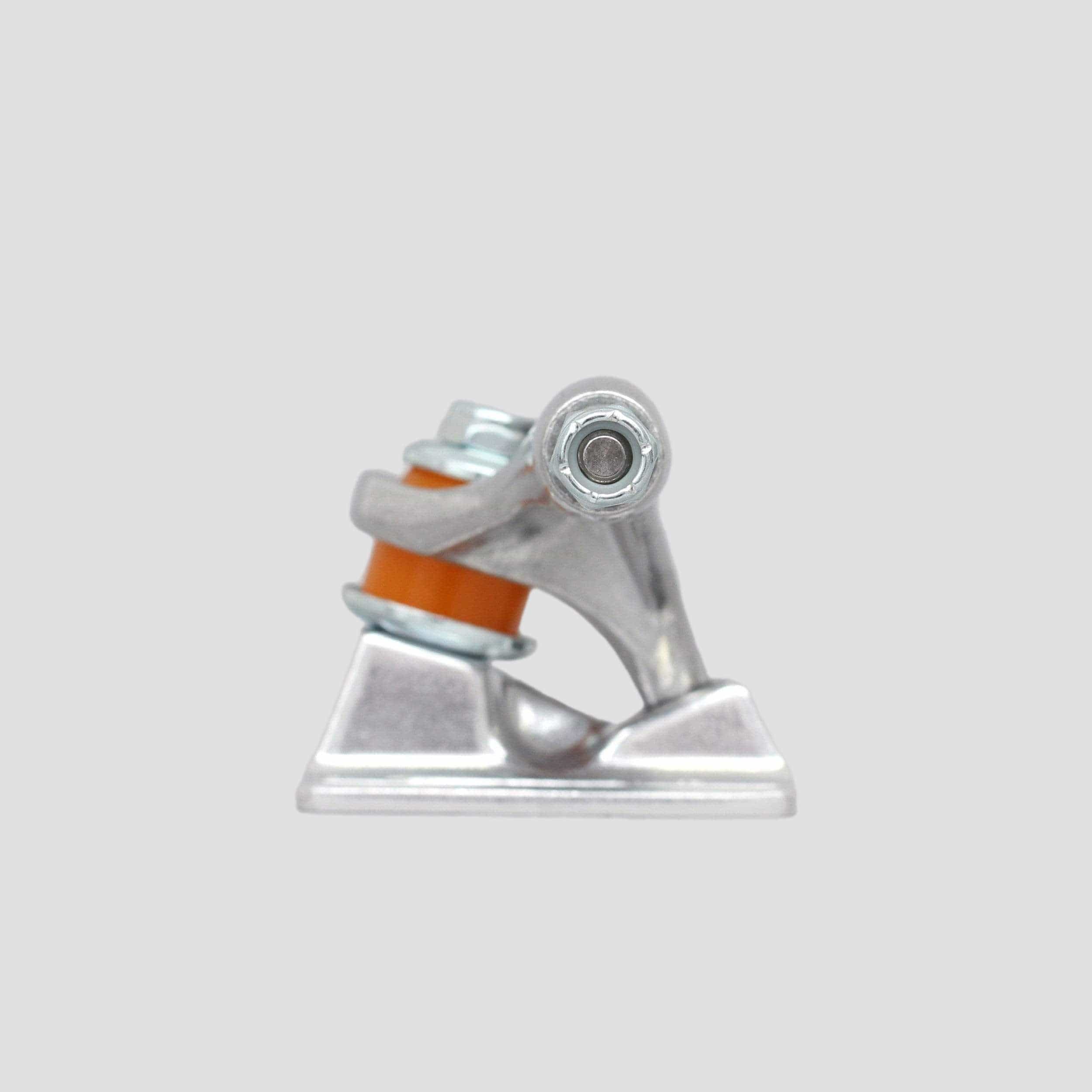 Independent 169 Stage 11 Forged Titanium Standard Skateboard Trucks Silver (Pair)