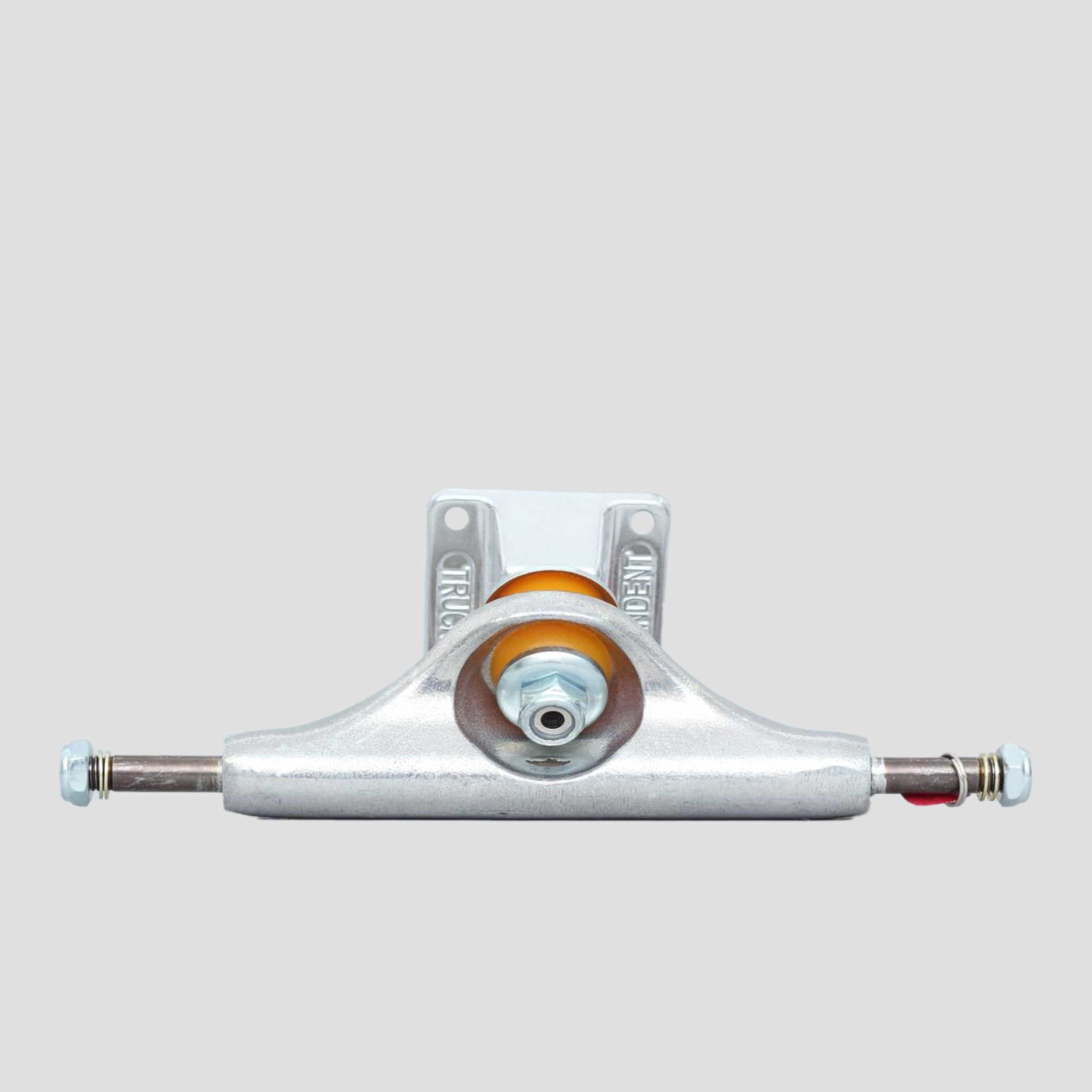 Independent Stage 11 159 Forged Titanium Standard Skateboard Trucks Silver (Pair)