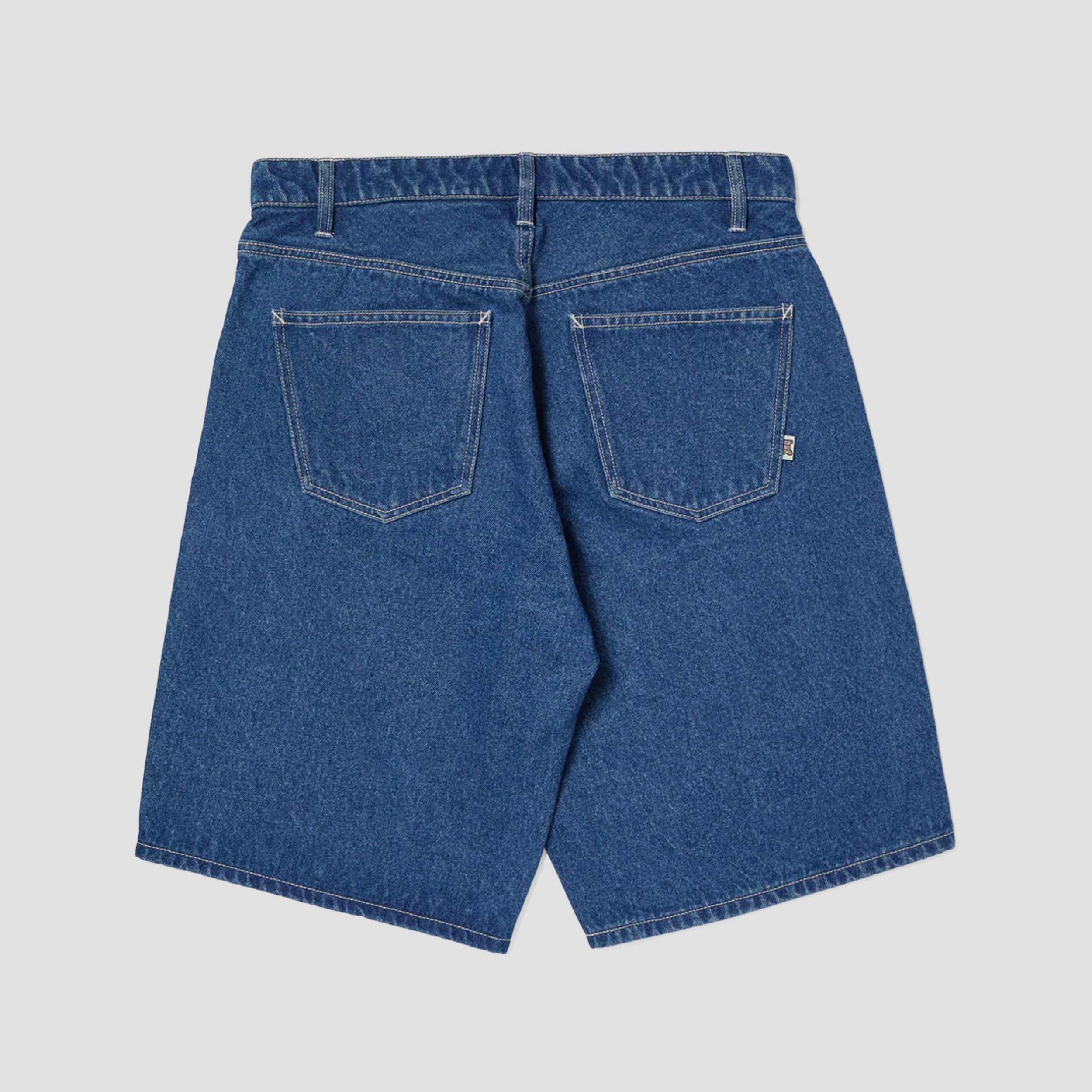 HUF Cromer Short Stone Wash Indigo