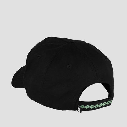 PassPort Invasive Logo Freight Cap Black