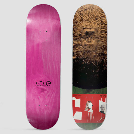 Isle 8.25 Chris Jones II Mark Alexander Skateboard Deck