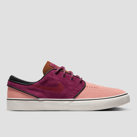 Nike SB Zoom Janoski OG+ Skate Shoes Red Stardust / Team Red Rosewood