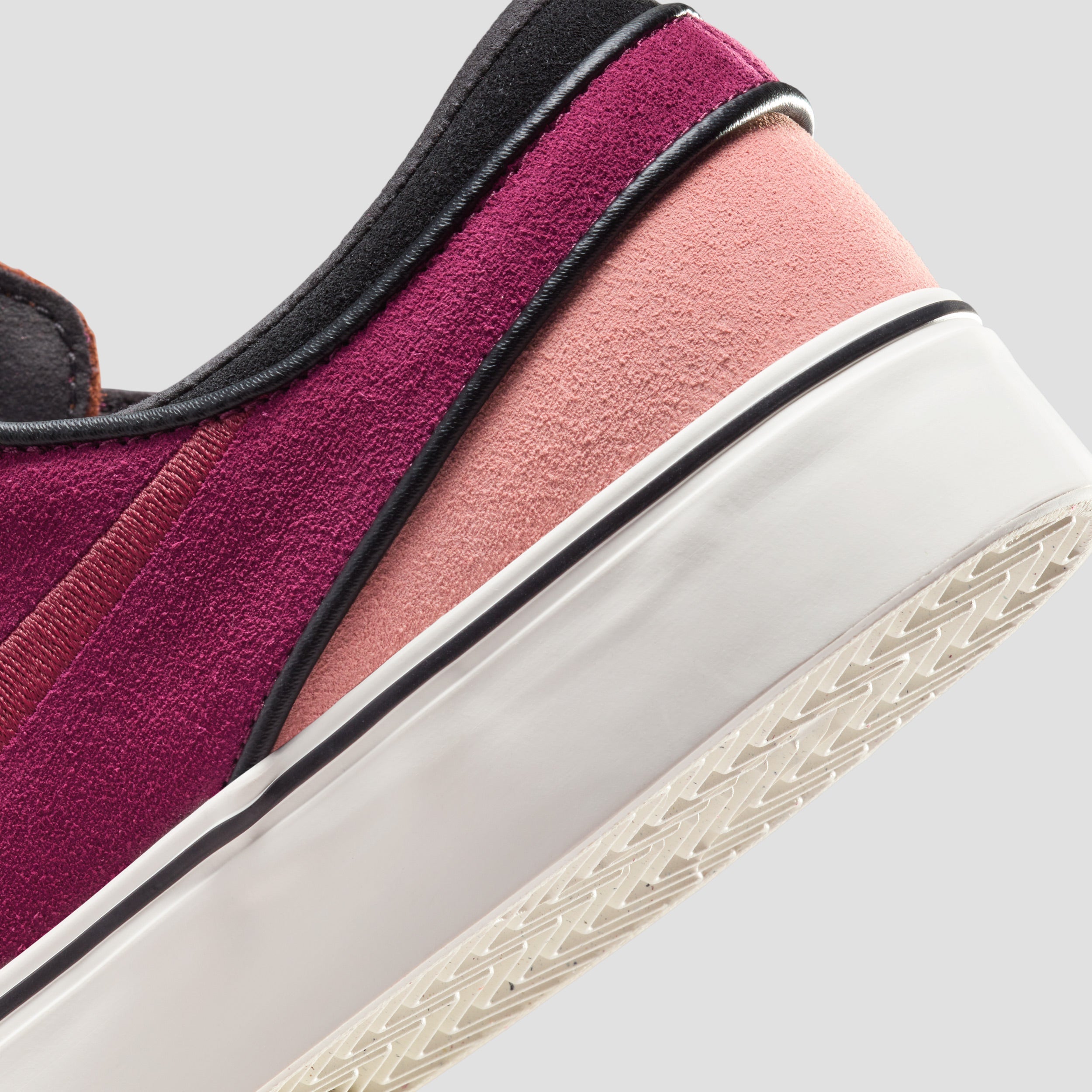 Nike SB Zoom Janoski OG+ Skate Shoes Red Stardust / Team Red Rosewood