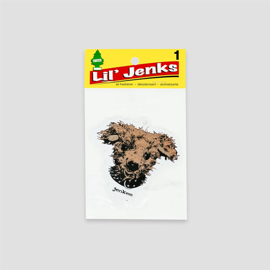 Jenkem Dog Air Freshener