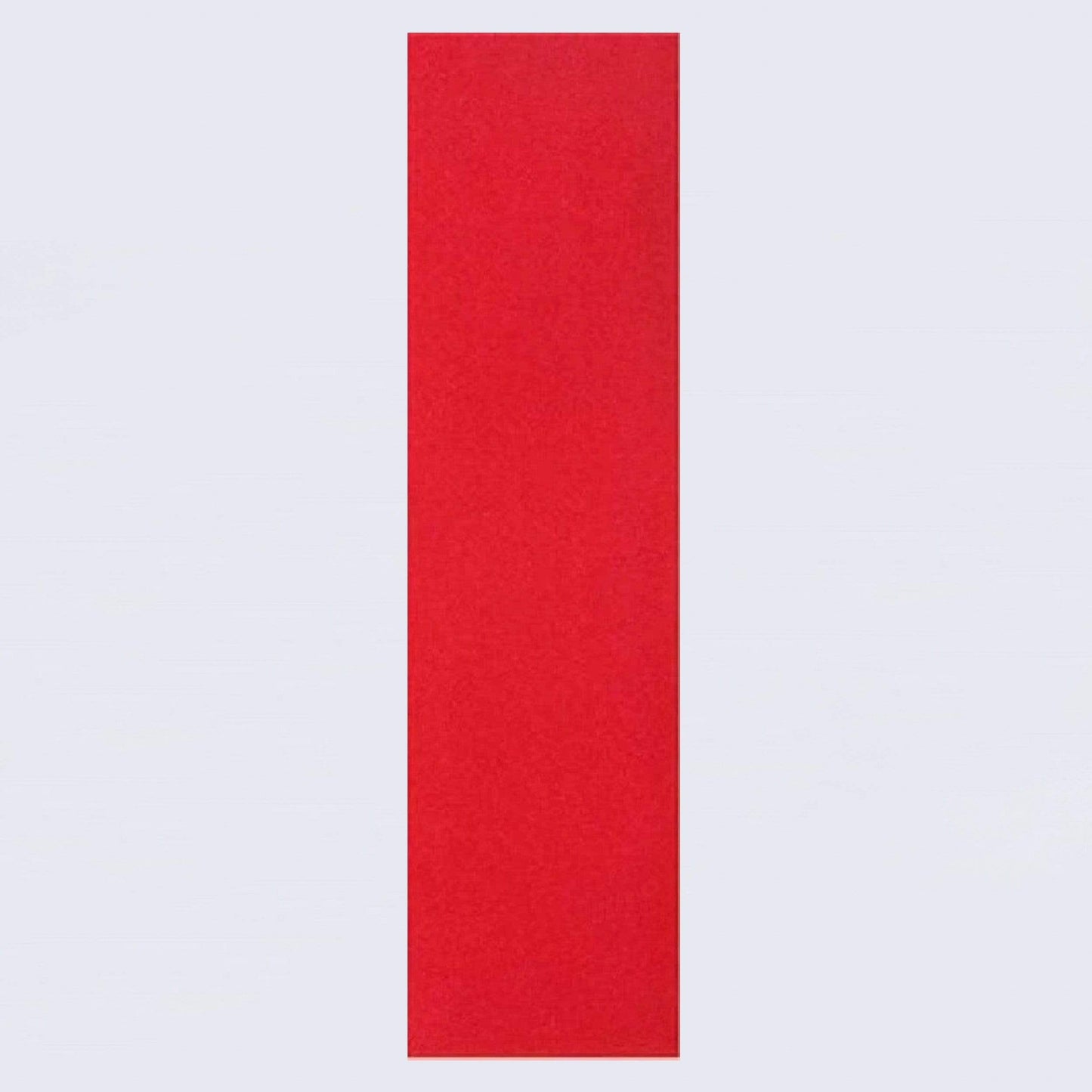 Jessup 9" Griptape Panic Red