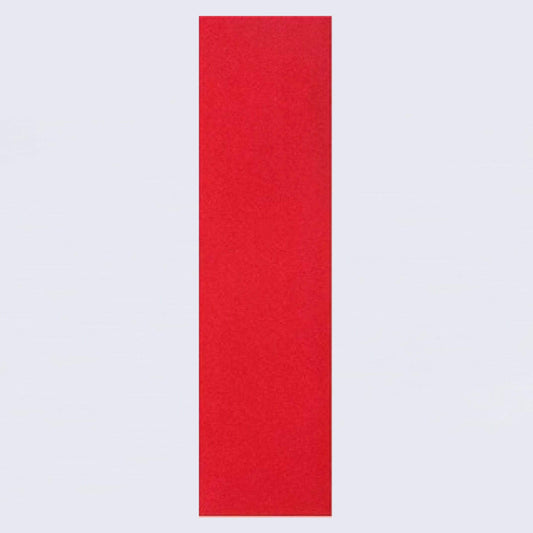 Jessup 9" Griptape Panic Red