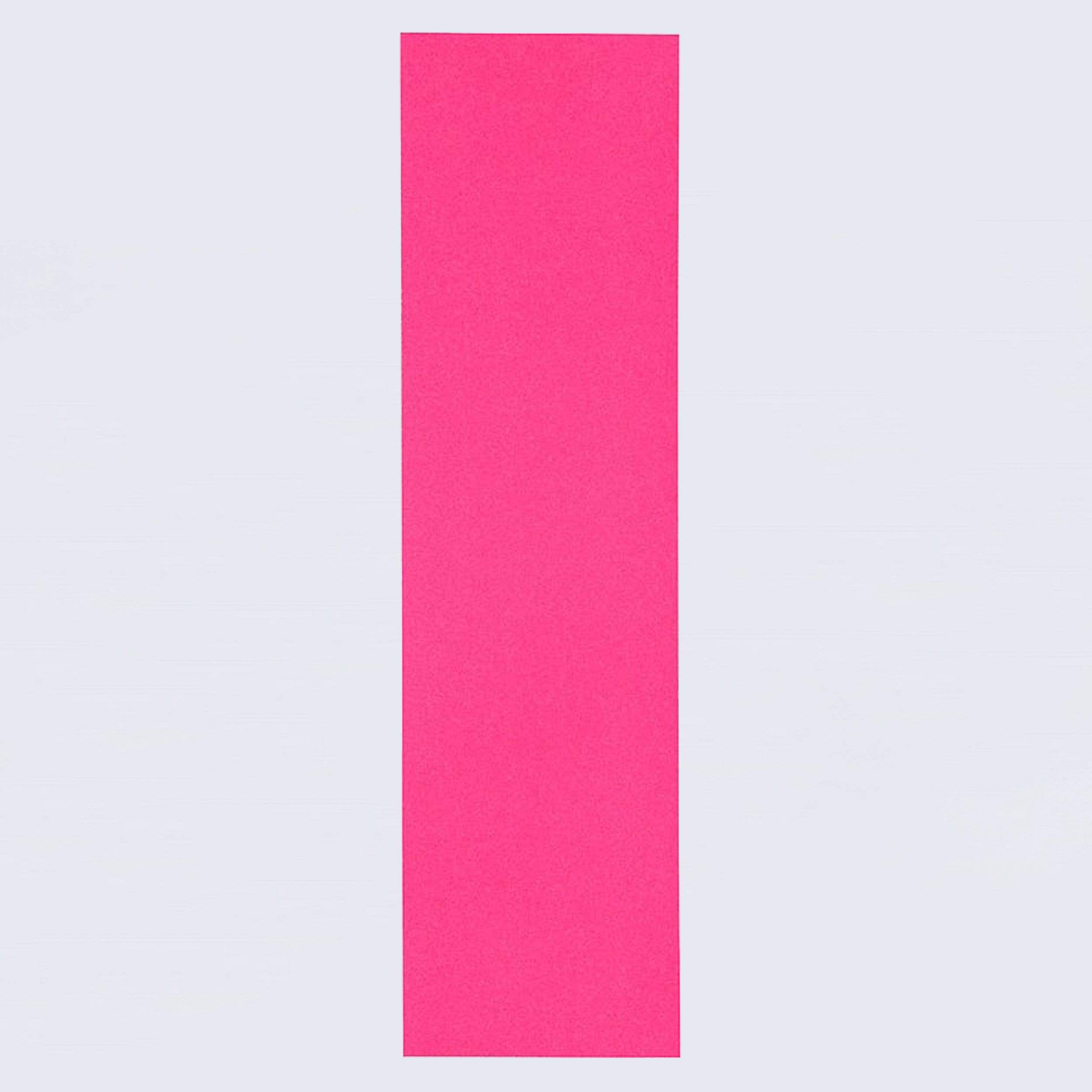 Jessup 9" Skateboard Griptape Neon Pink