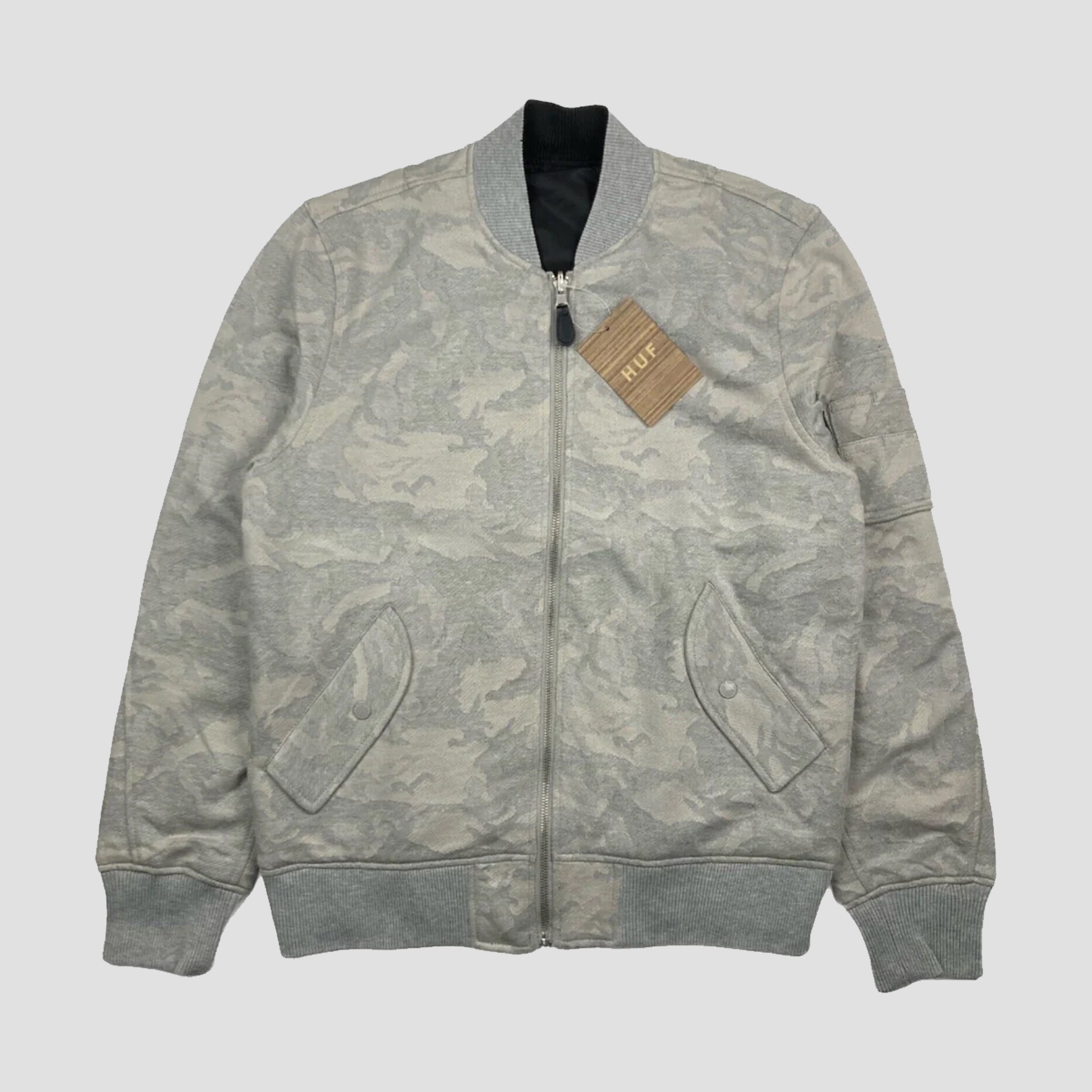 HUF Ma-1 Tonal Jacket