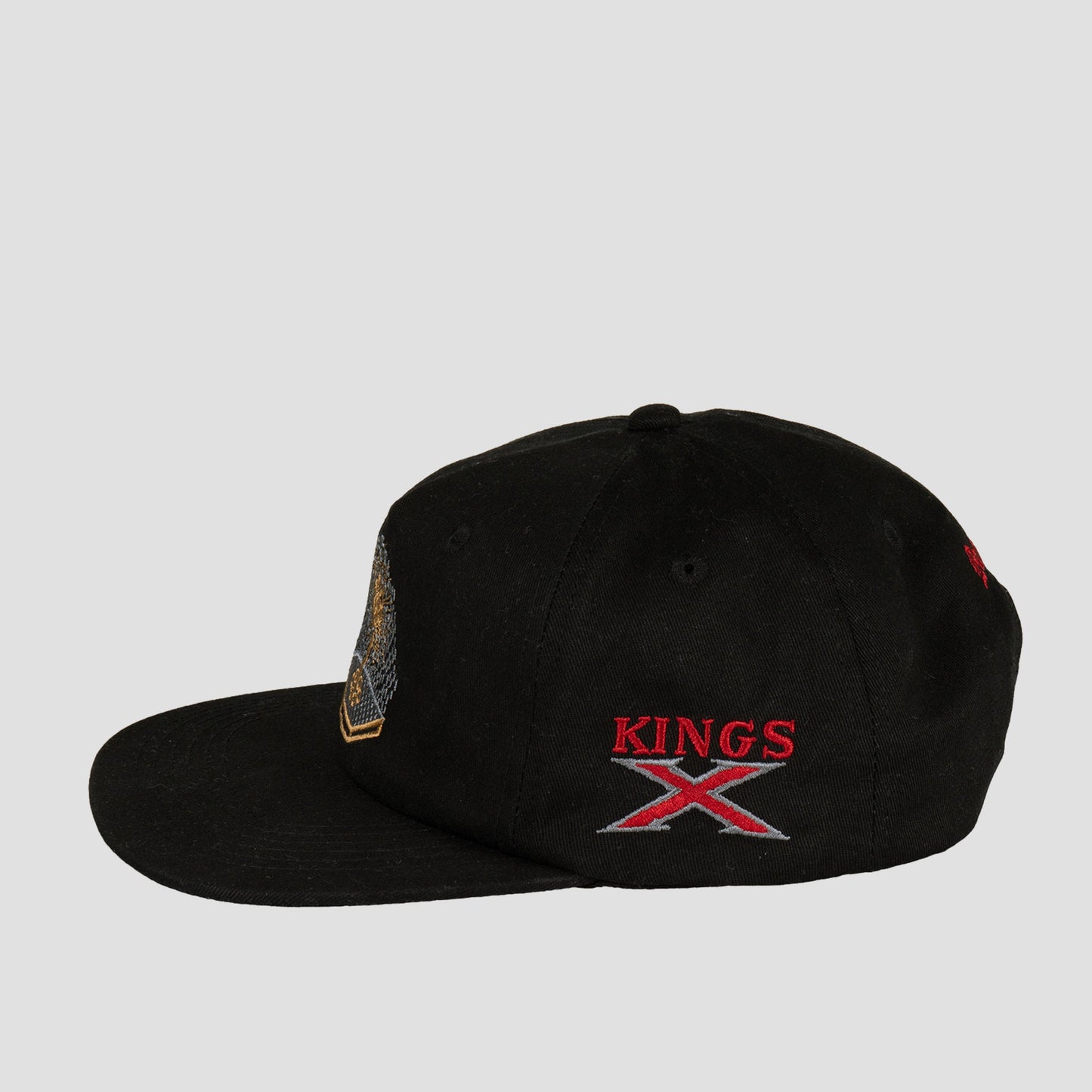 PassPort Kings X Workers Cap Black