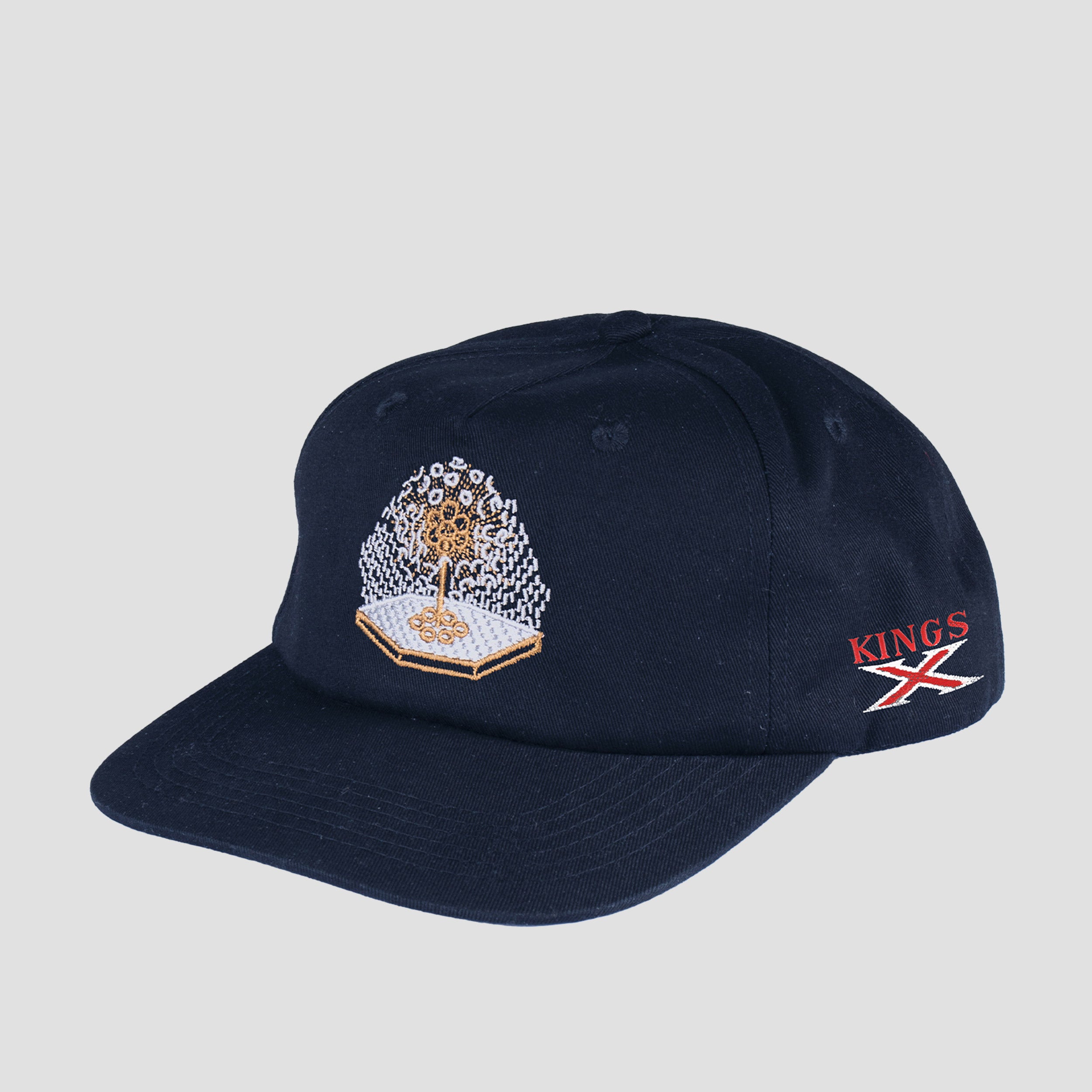 PassPort Kings X Workers Cap Navy