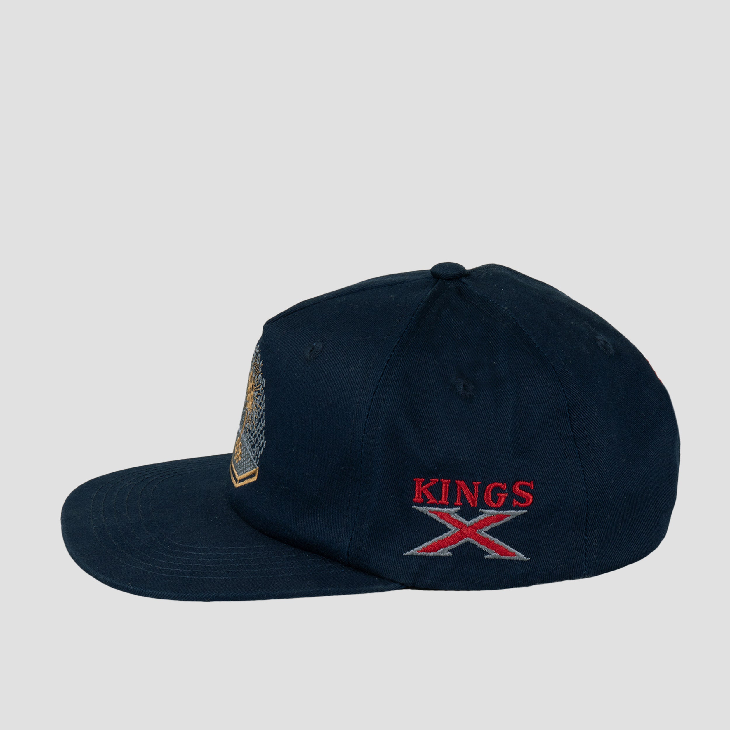 PassPort Kings X Workers Cap Navy