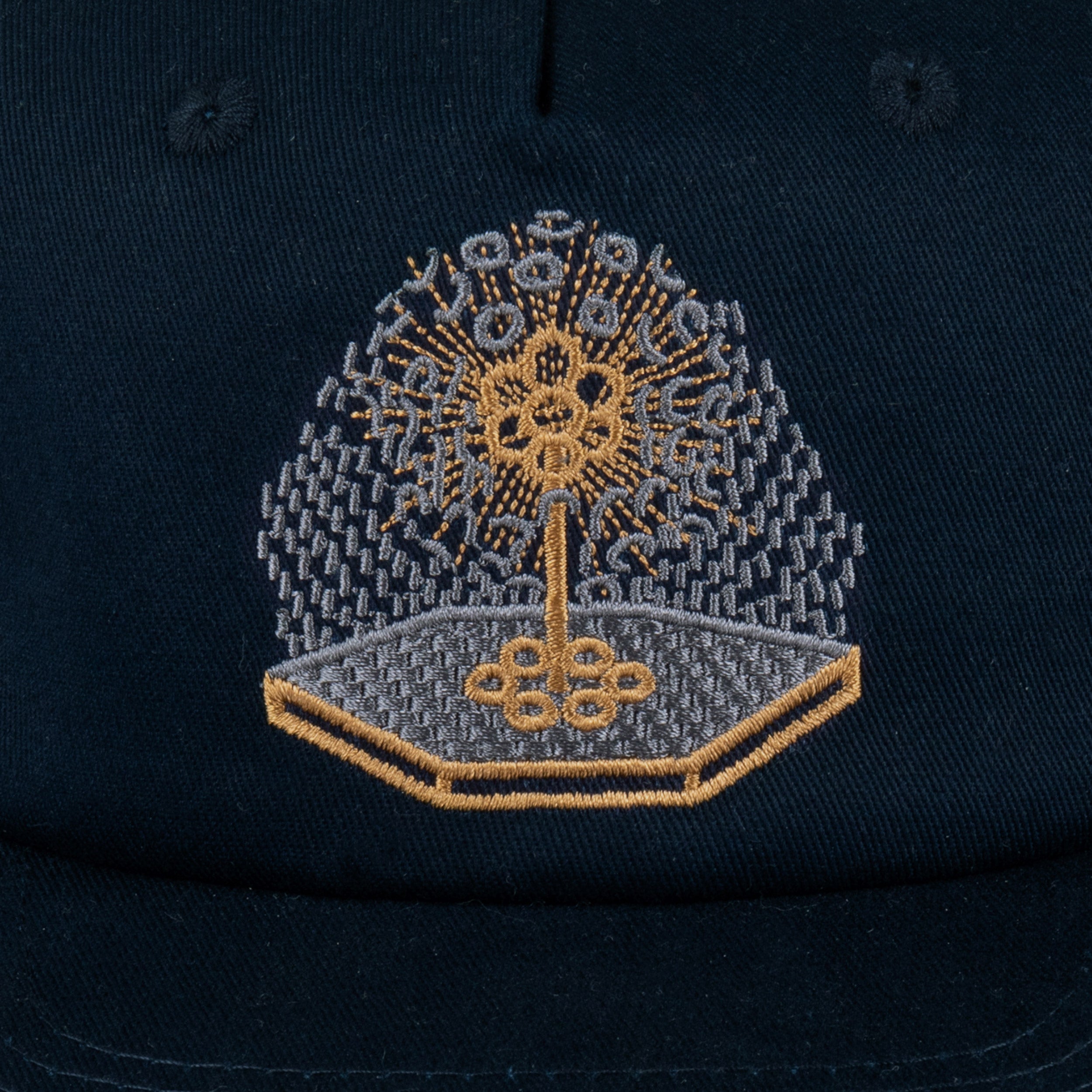 PassPort Kings X Workers Cap Navy