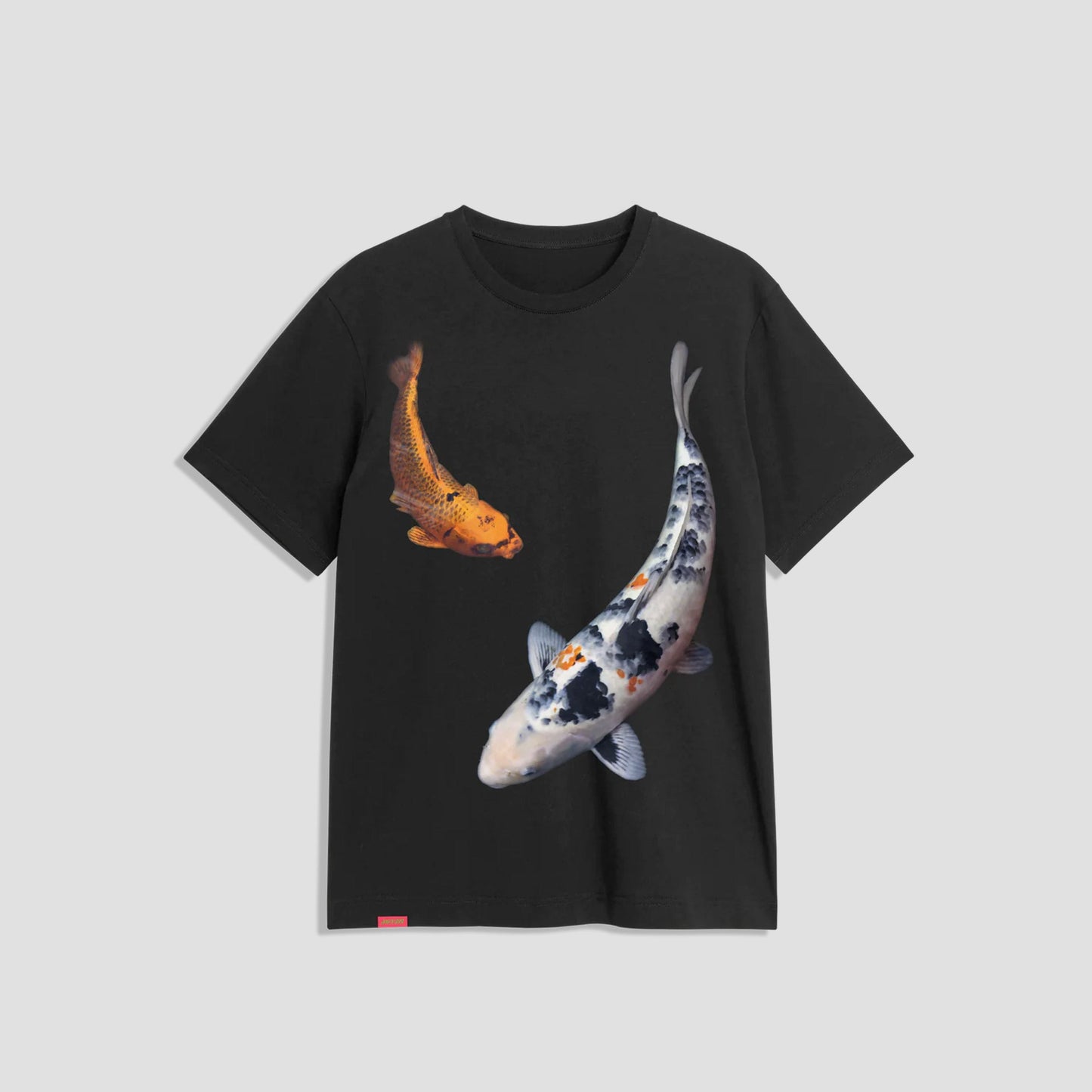 Jacuzzi Koi T-Shirt Black