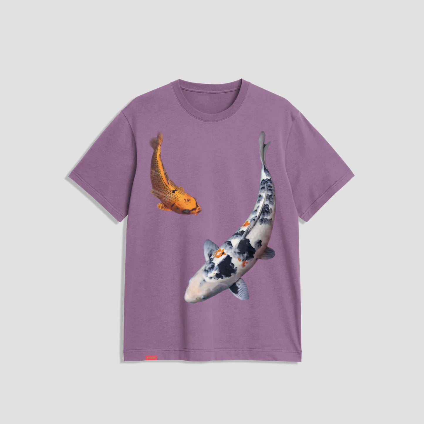 Jacuzzi Koi T-Shirt Berry