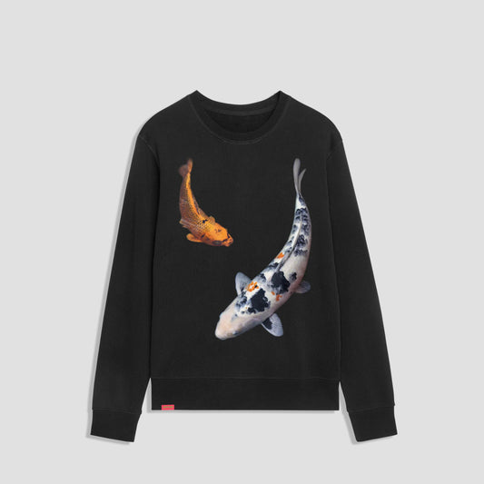 Jacuzzi Koi Crew Black