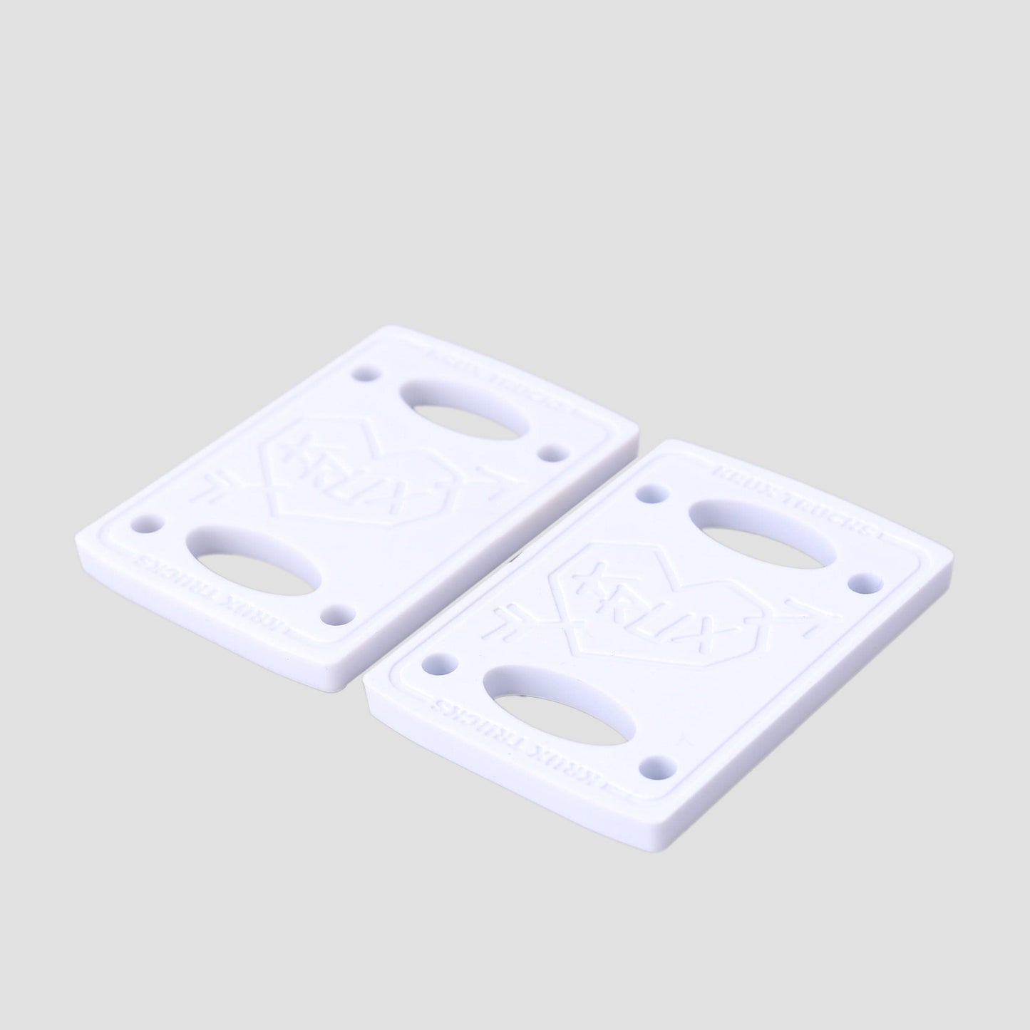 Krux 1/4 Riser Pads White