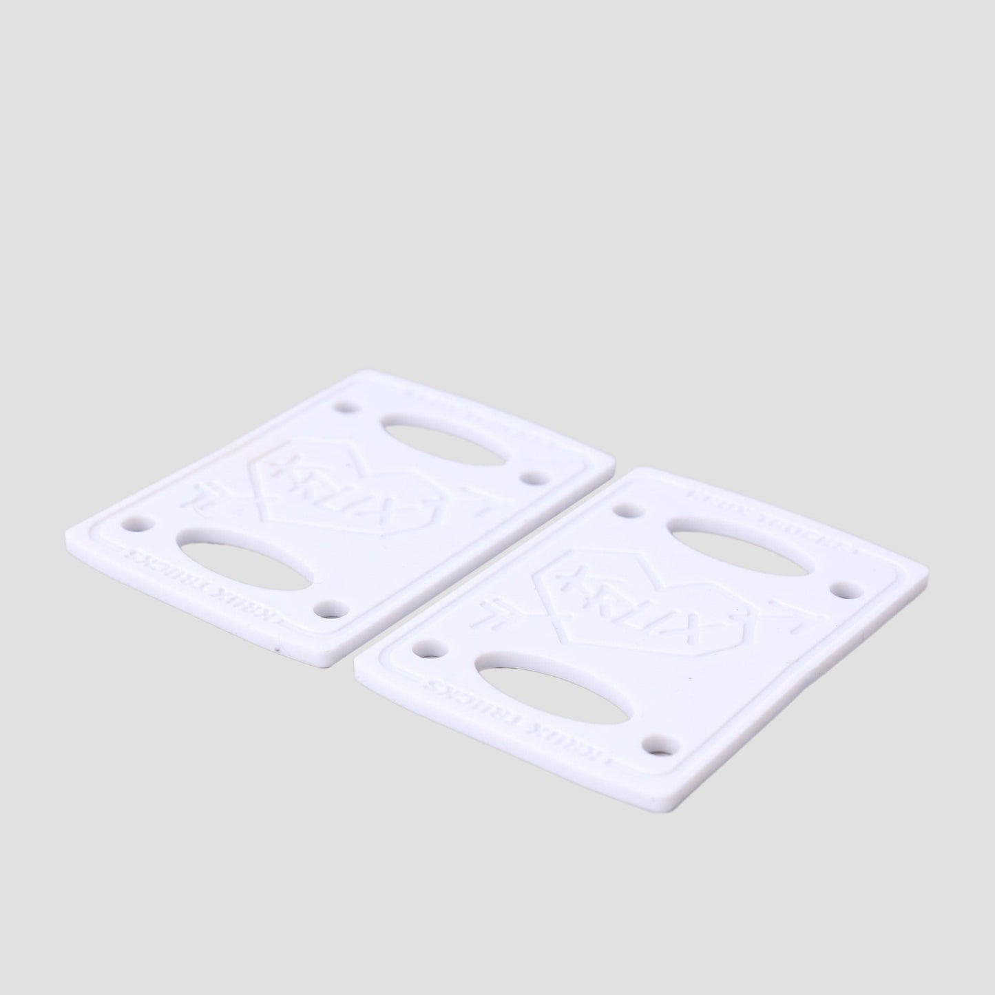 Krux 1/8 Riser Pads White