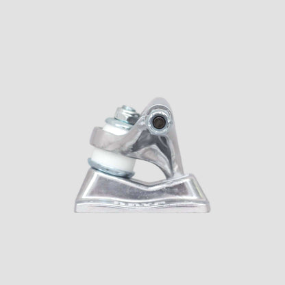 Krux 7.6 K5 Polished Standard Skateboard Trucks Silver (Pair)