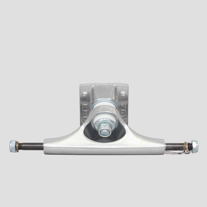 Krux 7.6 K5 Polished Standard Skateboard Trucks Silver (Pair)