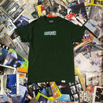 Lost Art -</br>LAgo Swamped Tee </br>Forest