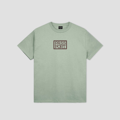 PassPort Lantana T-Shirt Stonewash Green