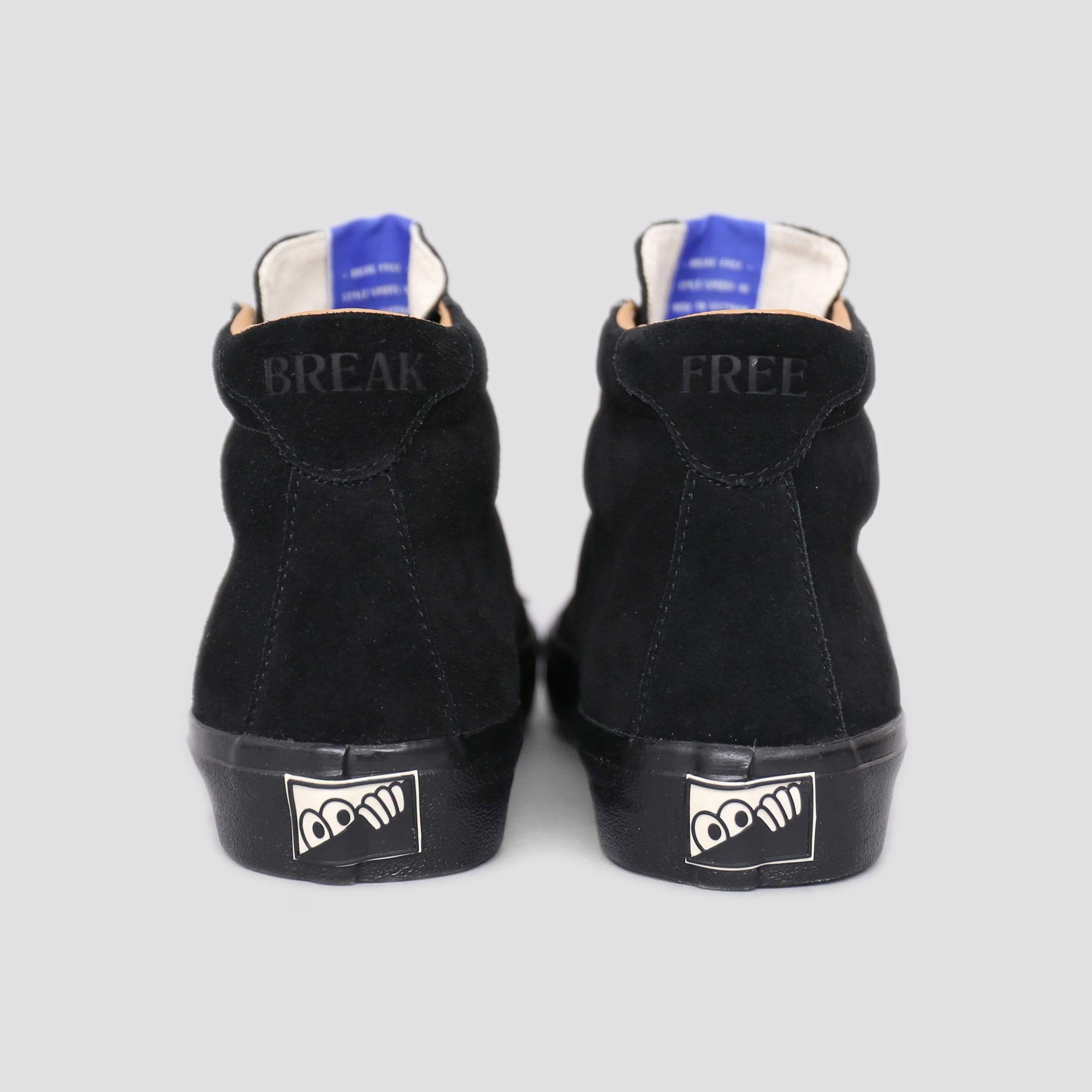 Last Resort AB VM001 Suede Hi Shoes Black / Black