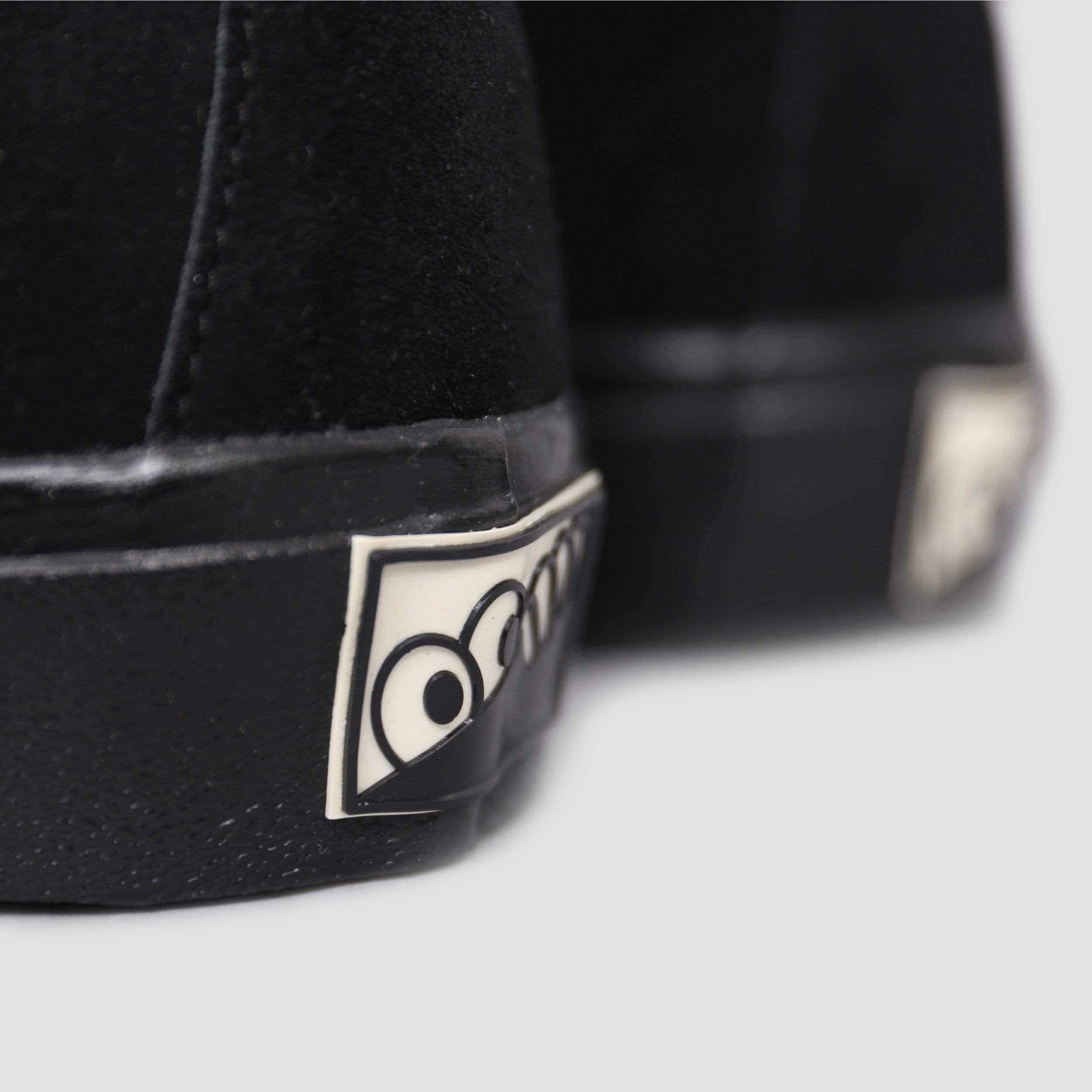 Last Resort AB VM001 Suede Hi Shoes Black / Black