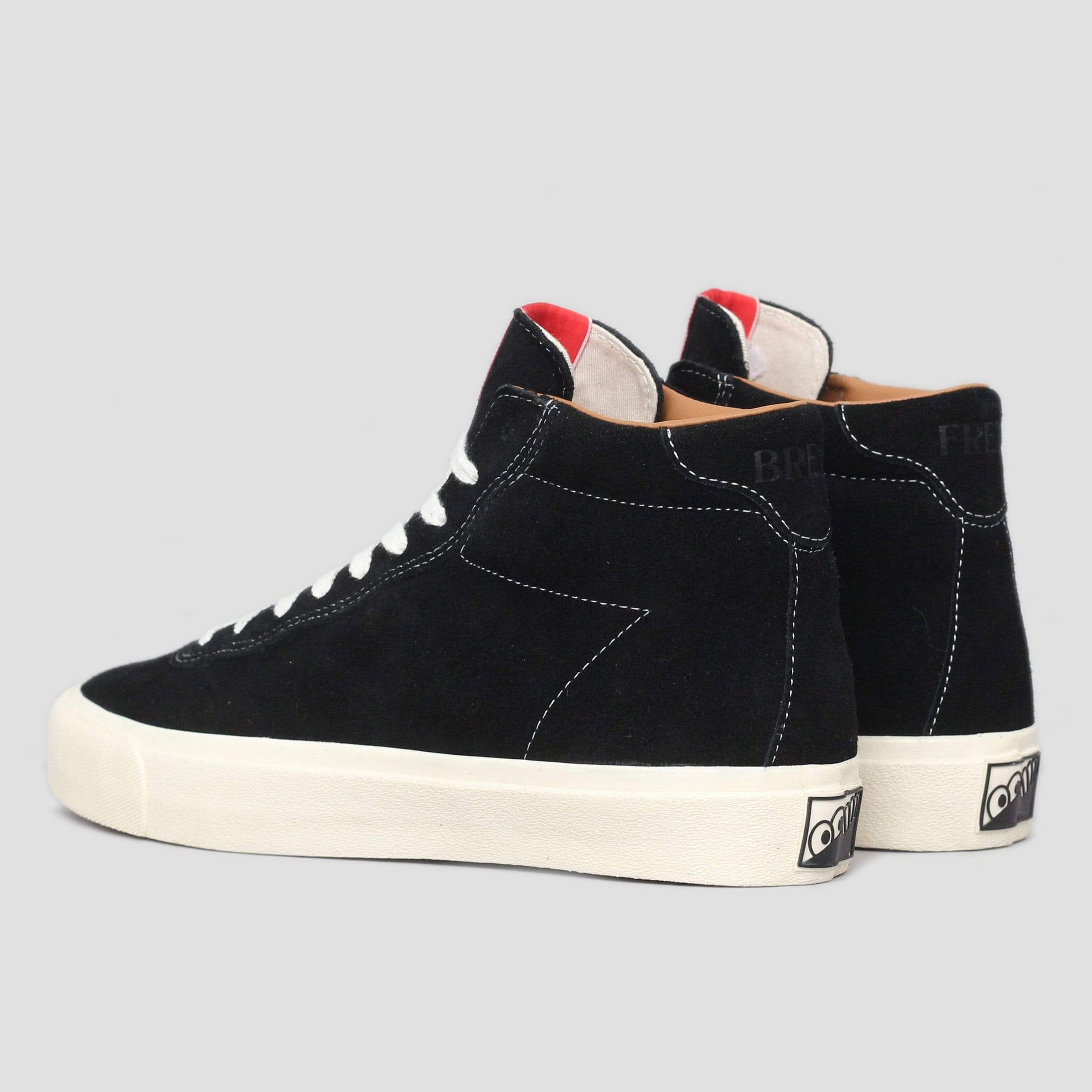 Last Resort AB VM001 Suede Hi Shoes Black / White