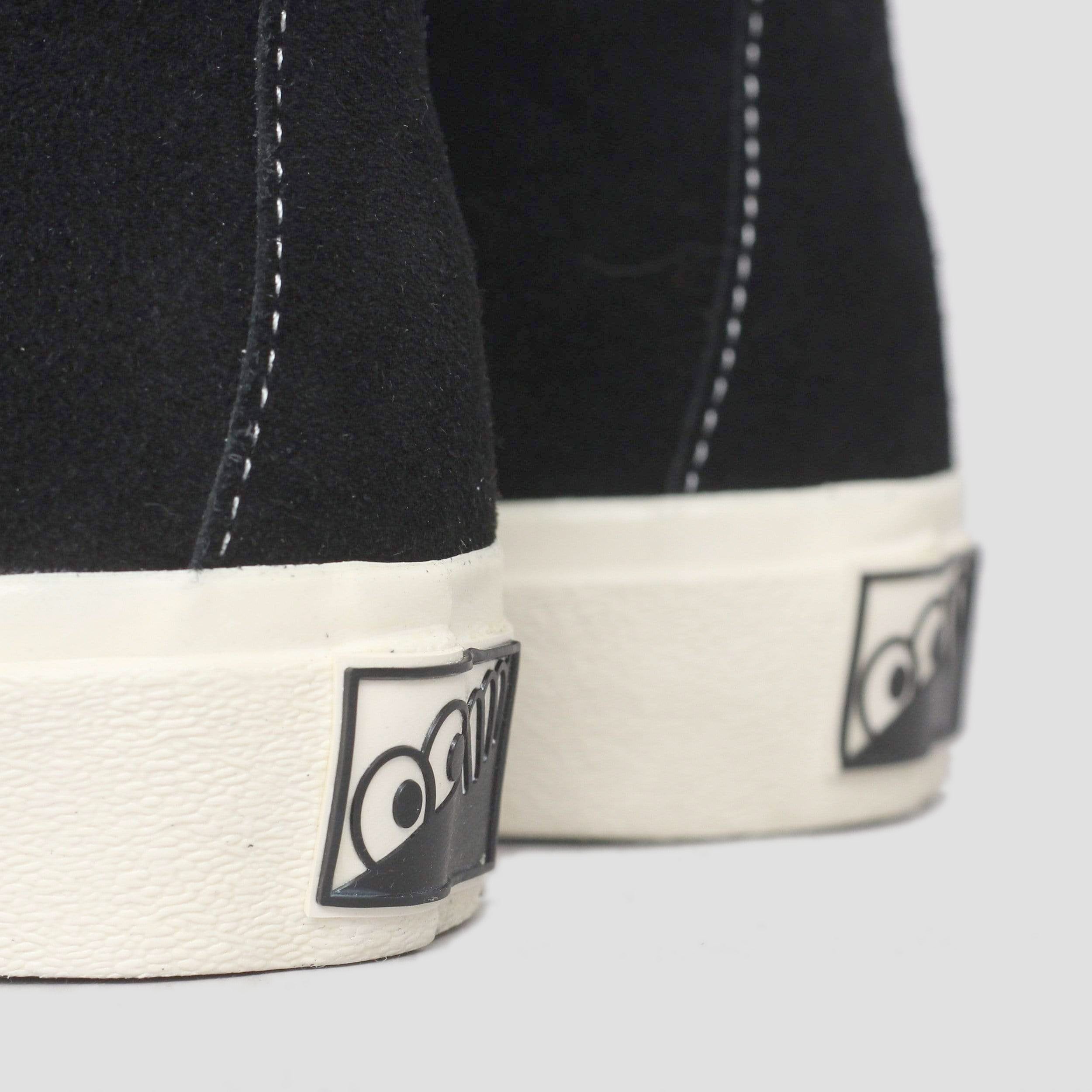 Last Resort AB VM001 Suede Hi Shoes Black / White