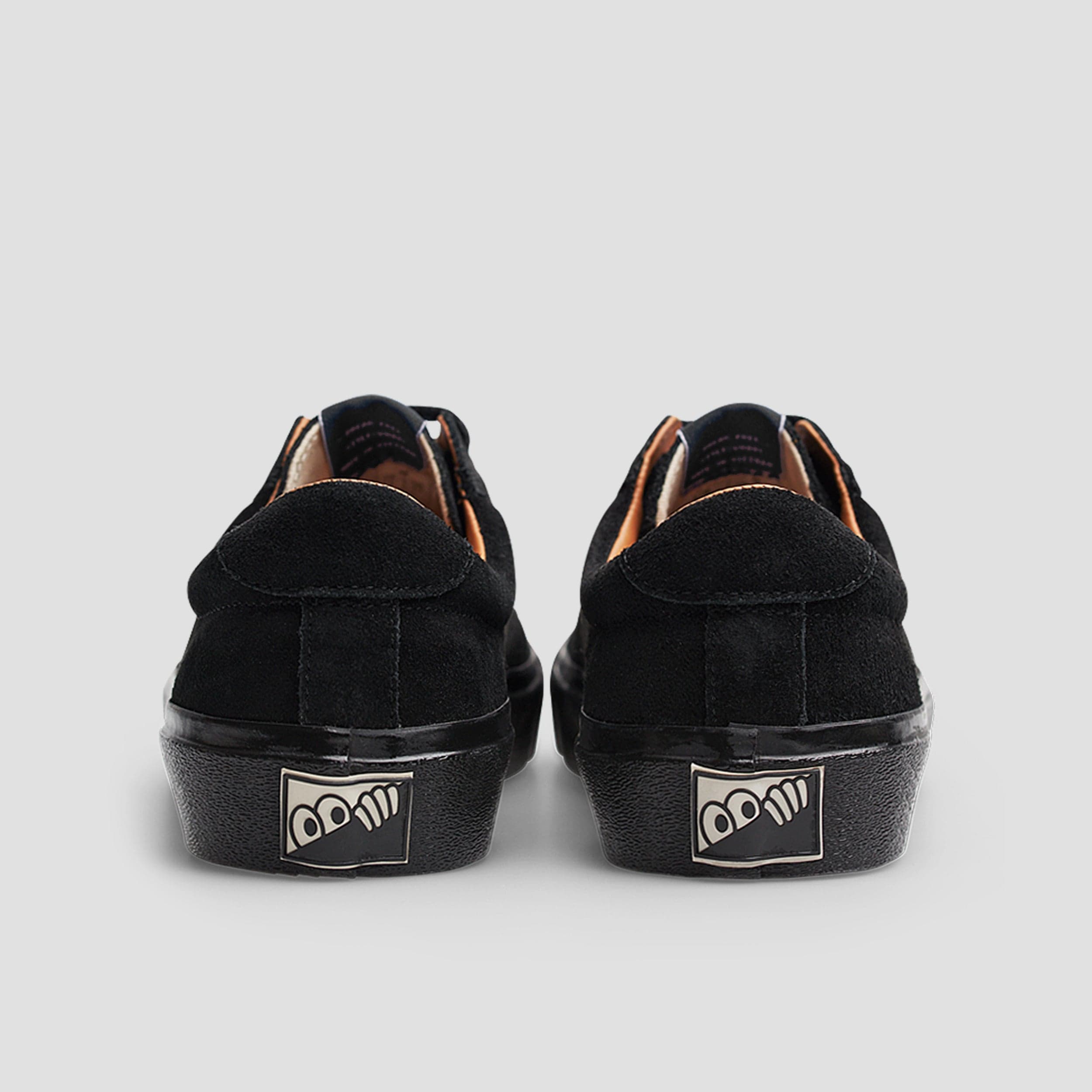 Last Resort AB VM001 Suede Lo Shoes Black / Black / Black