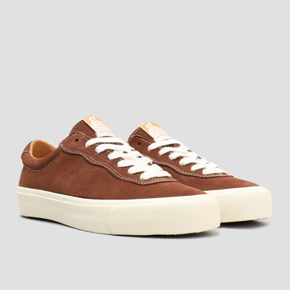 Last Resort AB VM001 Suede Lo Shoes Choc Brown / White