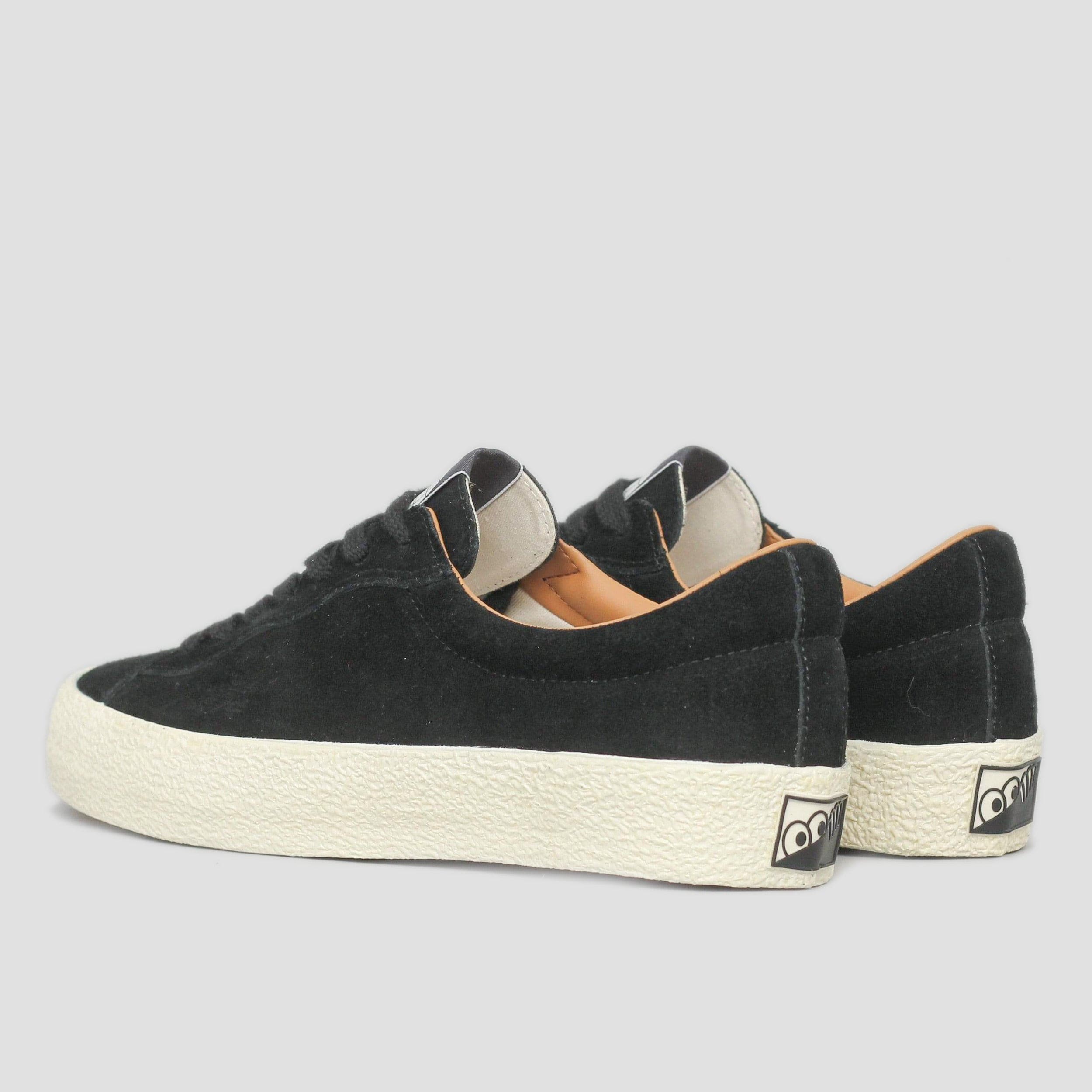 Last Resort AB VM002 Lo Shoes Suede Black / White