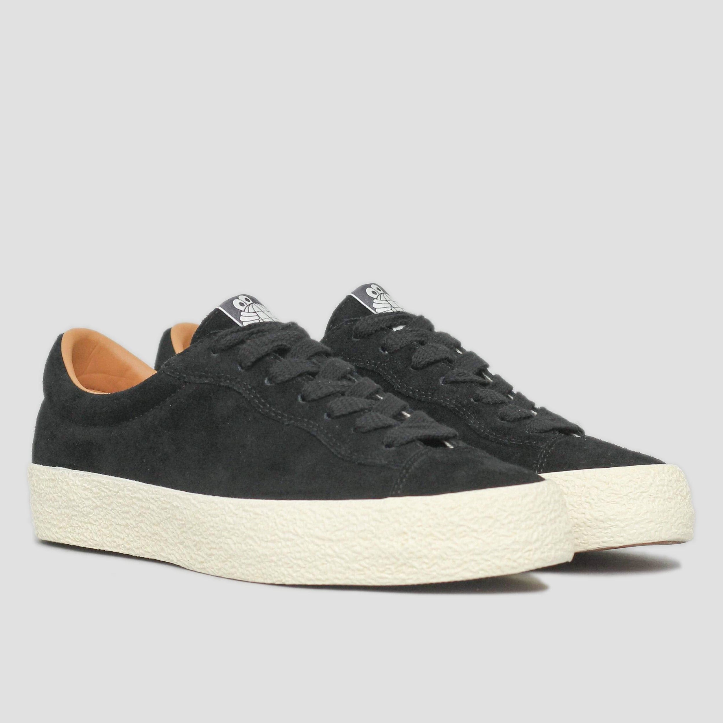 Last Resort AB VM002 Lo Shoes Suede Black / White