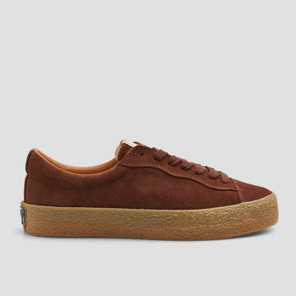 Last Resort AB VM002 Suede Lo Choc Brown / Gum