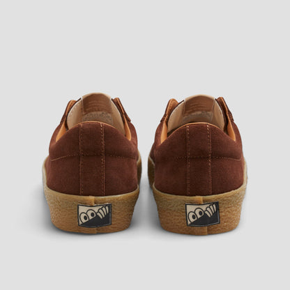 Last Resort AB VM002 Suede Lo Choc Brown / Gum