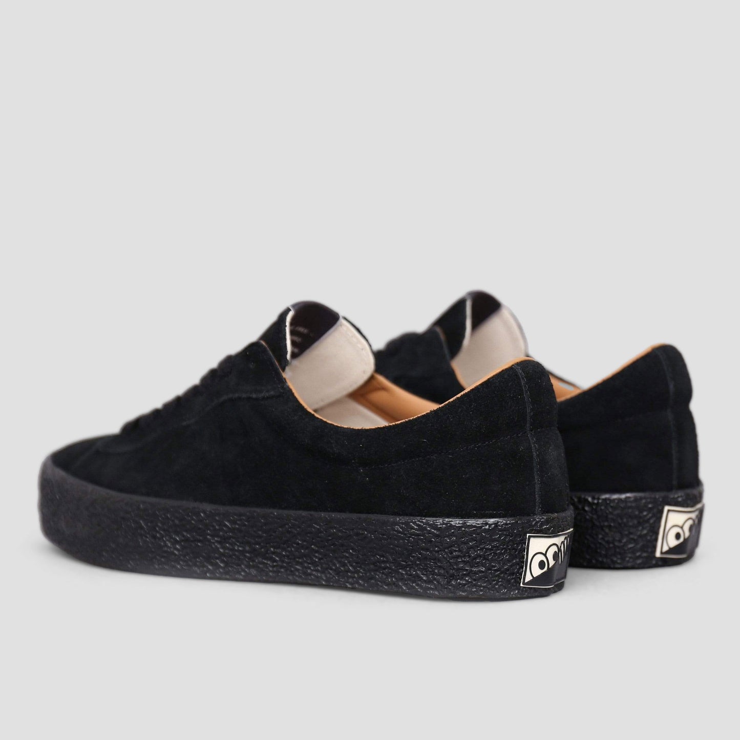 Last Resort AB VM002 Suede Lo Shoes Black / Black