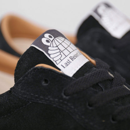 Last Resort AB VM002 Suede Lo Shoes Black / Black