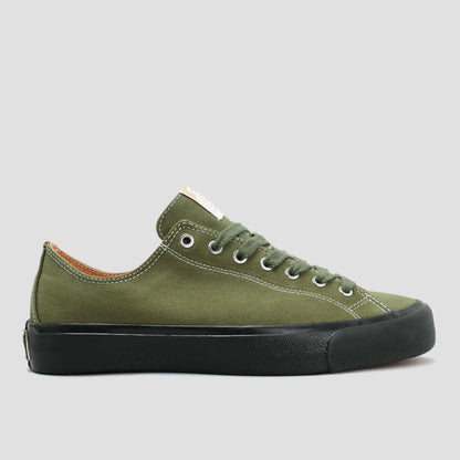 Last Resort AB VM003 Canvas Lo Shoes Leaf Green / Black