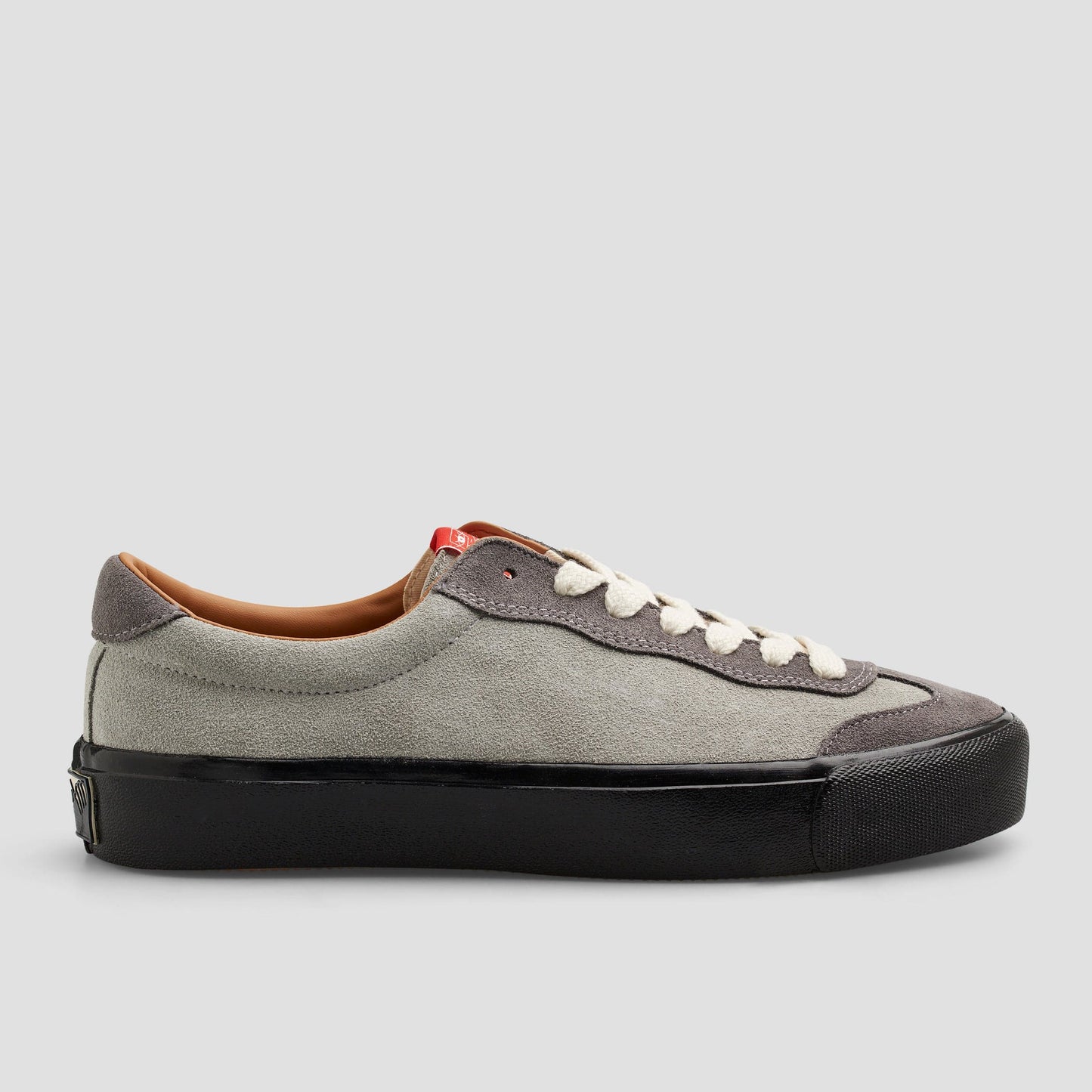 Last Resort AB VM004 Milic Suede Lo Duo Grey / Black