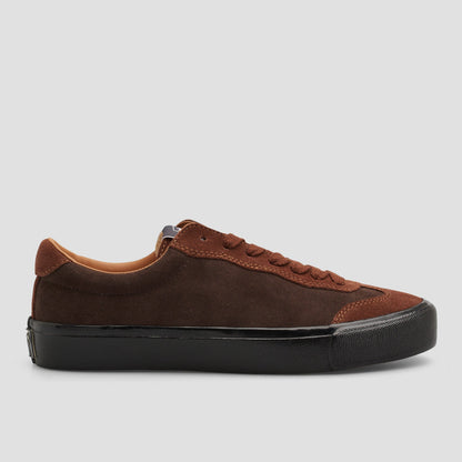 Last Resort AB VM004 Milic Suede Skate Shoes Duo Brown / Black