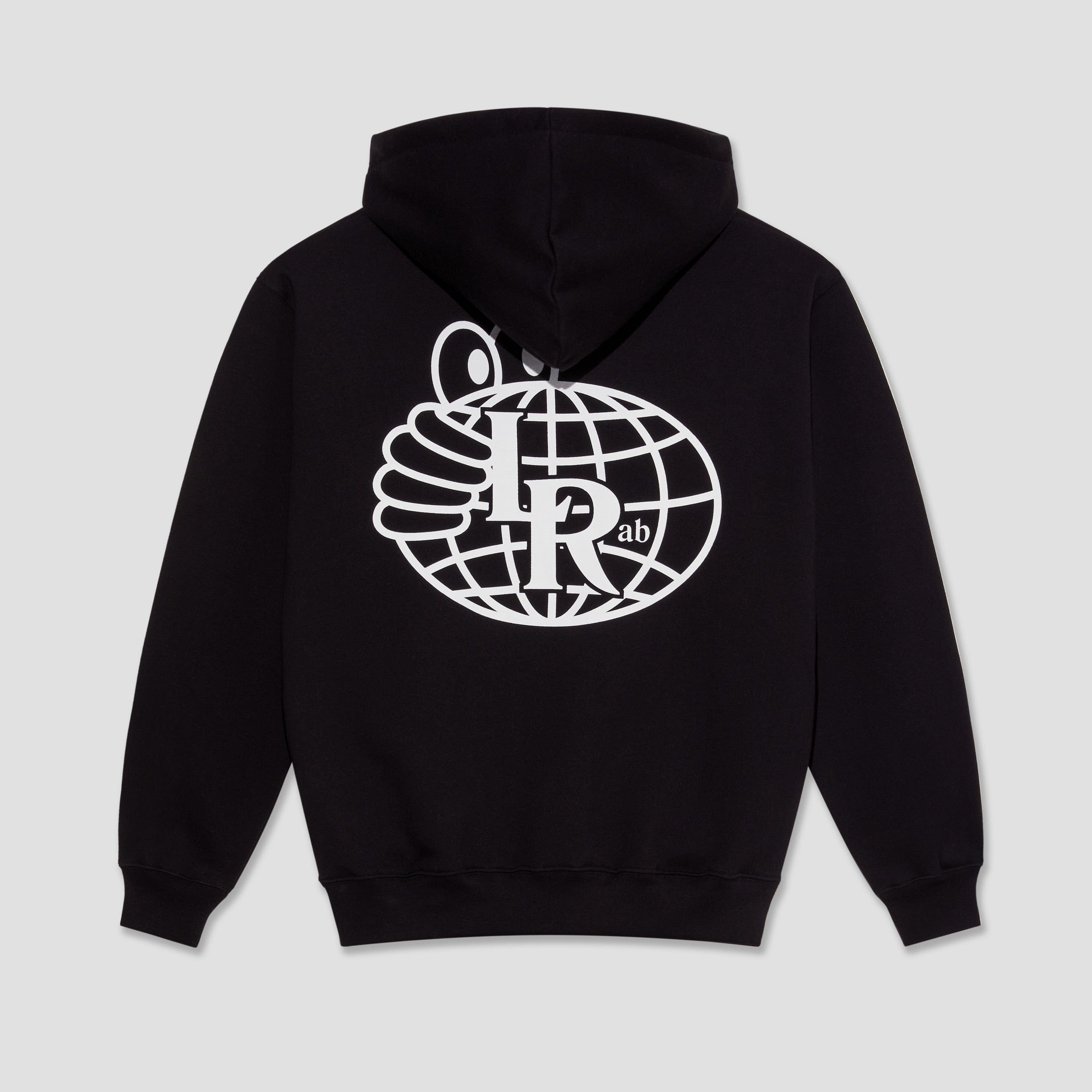 Last Resort AB Atlas Monogram Hood Black