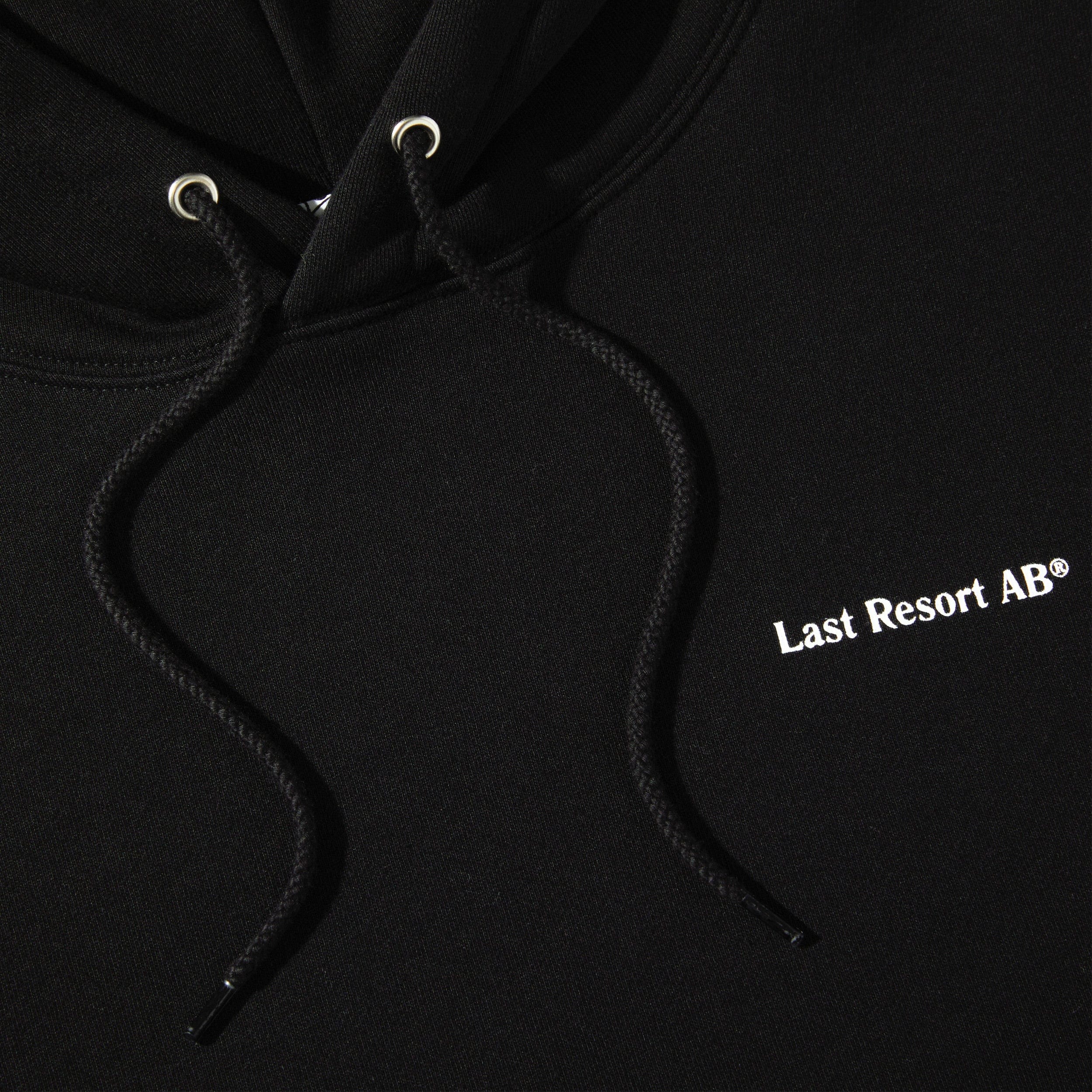 Last Resort AB Atlas Monogram Hood Black